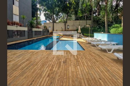 Área comum - Piscina de apartamento à venda com 2 quartos, 65m² em Nossa Senhora do O, São Paulo