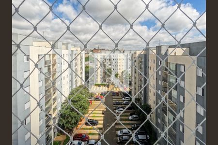 Vista da Área de Serviço  de apartamento à venda com 2 quartos, 65m² em Nossa Senhora do O, São Paulo