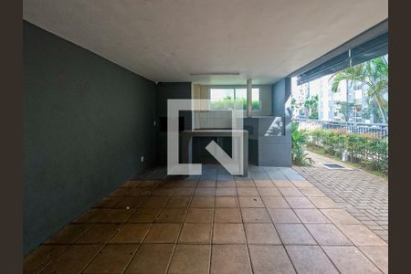 Área comum - Churrasqueira de apartamento à venda com 2 quartos, 65m² em Nossa Senhora do O, São Paulo