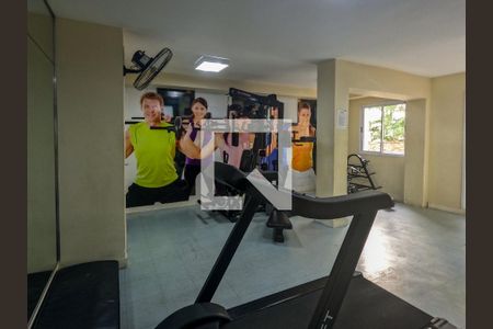 Área comum - Academia de apartamento à venda com 2 quartos, 65m² em Nossa Senhora do O, São Paulo