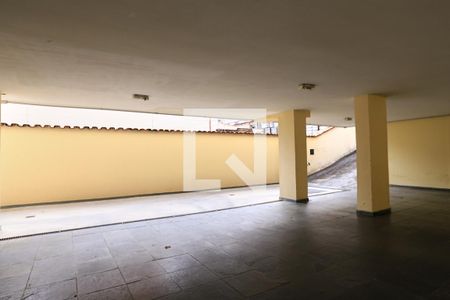 Área comum de apartamento à venda com 3 quartos, 80m² em Sagrada Família, Belo Horizonte