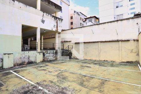Área comum de apartamento à venda com 3 quartos, 80m² em Sagrada Família, Belo Horizonte