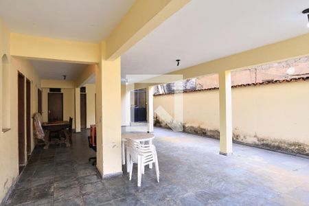 Área comum de apartamento à venda com 3 quartos, 80m² em Sagrada Família, Belo Horizonte