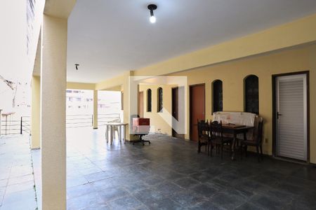 Área comum de apartamento à venda com 3 quartos, 80m² em Sagrada Família, Belo Horizonte