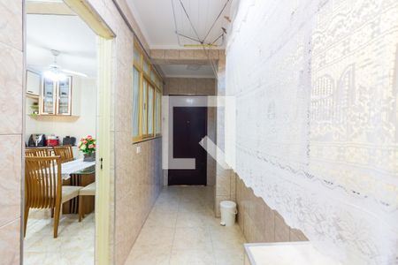 Área de Serviço  de apartamento à venda com 3 quartos, 118m² em Vila Osasco, Osasco