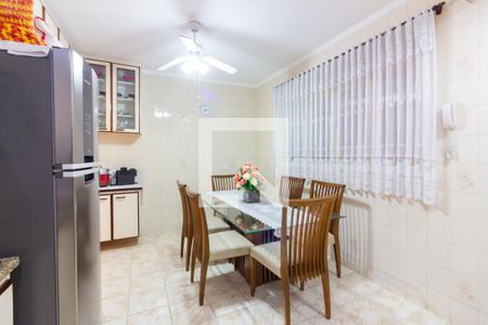 Cozinha  de apartamento à venda com 3 quartos, 118m² em Vila Osasco, Osasco