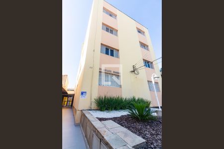 Fachada de apartamento à venda com 3 quartos, 118m² em Vila Osasco, Osasco