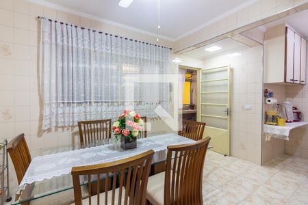 Cozinha  de apartamento à venda com 3 quartos, 118m² em Vila Osasco, Osasco