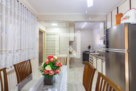 Cozinha  de apartamento à venda com 3 quartos, 118m² em Vila Osasco, Osasco