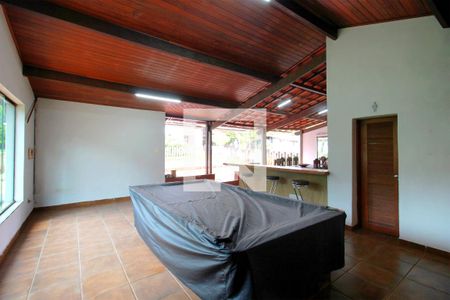 Área comum de casa à venda com 5 quartos, 4500m² em Vale dos Cristais, Nova Lima