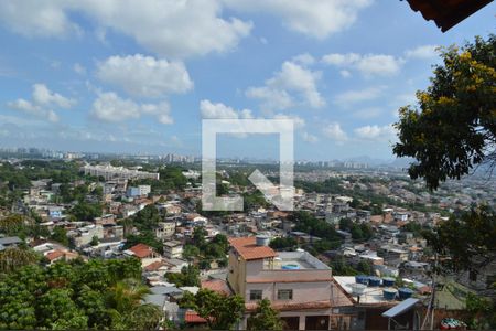 Vista do Quarto 2 de casa de condomínio à venda com 3 quartos, 200m² em Freguesia (jacarepaguá), Rio de Janeiro