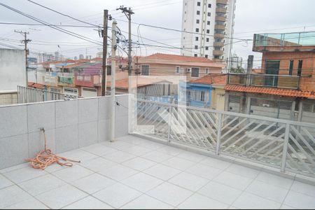 Varanda de casa à venda com 3 quartos, 221m² em Vila Matilde, São Paulo