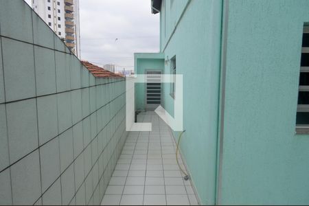 Área externa de casa à venda com 3 quartos, 221m² em Vila Matilde, São Paulo