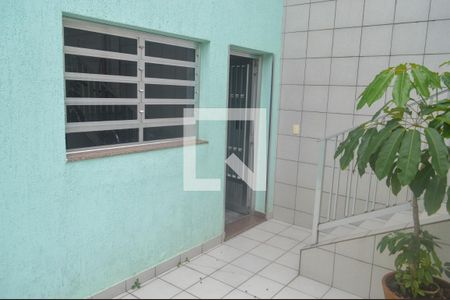 Área externa de casa à venda com 3 quartos, 221m² em Vila Matilde, São Paulo