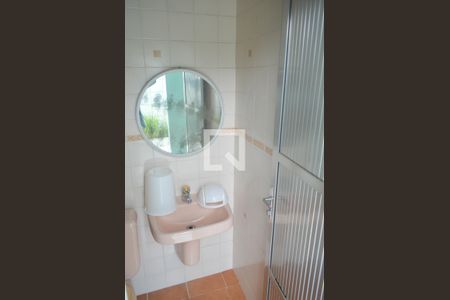 Banheiro de Serviço de casa à venda com 3 quartos, 221m² em Vila Matilde, São Paulo