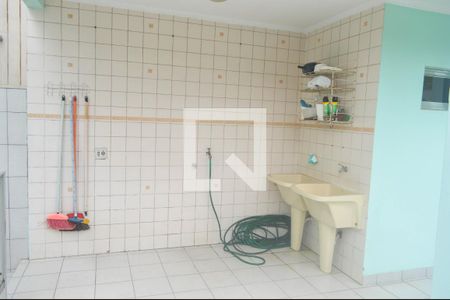 Área de Serviço de casa à venda com 3 quartos, 221m² em Vila Matilde, São Paulo