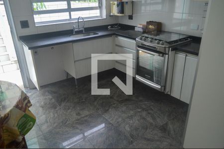 Cozinha de casa à venda com 3 quartos, 221m² em Vila Matilde, São Paulo