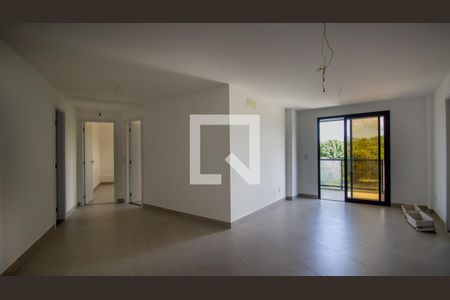 Sala de apartamento para alugar com 3 quartos, 146m² em Recreio dos Bandeirantes, Rio de Janeiro