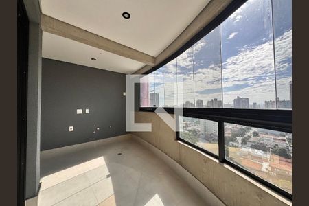 Sacada de apartamento à venda com 2 quartos, 90m² em Jardim, Santo André