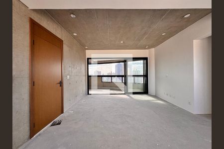 Sala de apartamento à venda com 2 quartos, 90m² em Jardim, Santo André