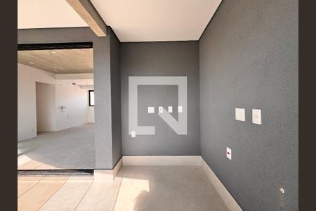 Sacada de apartamento à venda com 2 quartos, 90m² em Jardim, Santo André