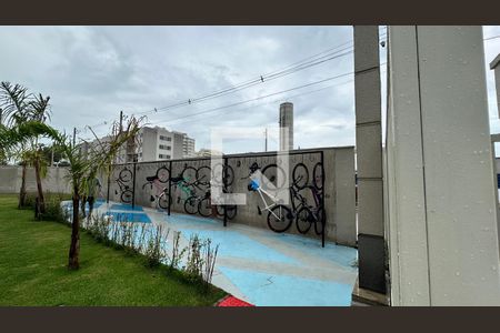 Área comum de apartamento à venda com 2 quartos, 44m² em Recreio dos Bandeirantes, Rio de Janeiro
