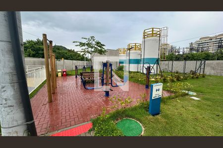 Área comum de apartamento à venda com 2 quartos, 44m² em Recreio dos Bandeirantes, Rio de Janeiro