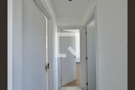 Corredor de apartamento à venda com 2 quartos, 44m² em Recreio dos Bandeirantes, Rio de Janeiro