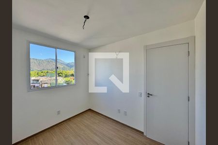 Suíte de apartamento à venda com 2 quartos, 44m² em Recreio dos Bandeirantes, Rio de Janeiro