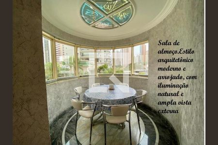 Foto 29 de apartamento à venda com 4 quartos, 293m² em Tatuapé, São Paulo