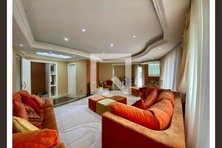 Foto 01 de apartamento à venda com 4 quartos, 293m² em Tatuapé, São Paulo