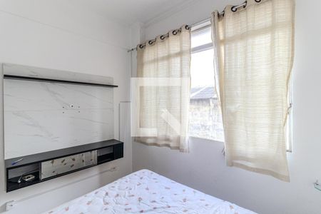 Suíte de apartamento para alugar com 1 quarto, 38m² em Santa Ifigênia, São Paulo