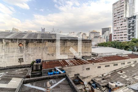 Vista Suíte de apartamento para alugar com 1 quarto, 38m² em Santa Ifigênia, São Paulo
