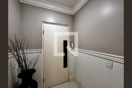 Hall Social Apartamento de apartamento à venda com 4 quartos, 170m² em Brooklin, São Paulo