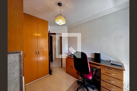 Escritório de apartamento à venda com 4 quartos, 170m² em Brooklin, São Paulo