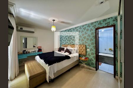 Suíte 1 de apartamento à venda com 4 quartos, 170m² em Brooklin, São Paulo