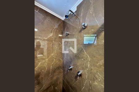 Banheiro Suíte 3 de apartamento à venda com 4 quartos, 170m² em Brooklin, São Paulo