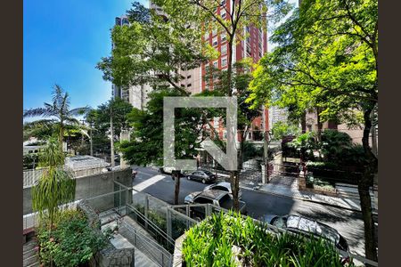 Vista Suíte 2 de apartamento à venda com 4 quartos, 170m² em Brooklin, São Paulo