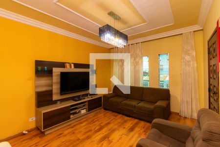 Sala de casa para alugar com 1 quarto, 97m² em Vila California, São Paulo