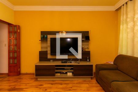 Sala de casa para alugar com 1 quarto, 97m² em Vila California, São Paulo