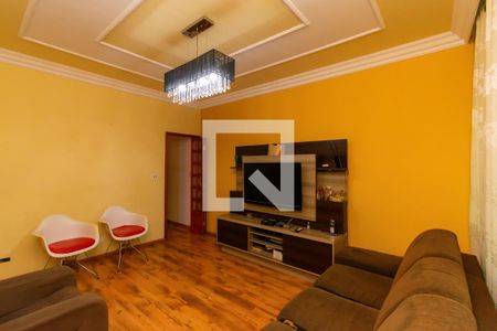Sala de casa para alugar com 1 quarto, 97m² em Vila California, São Paulo