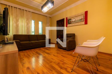 Sala de casa para alugar com 1 quarto, 97m² em Vila California, São Paulo