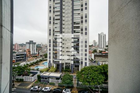 Vista da varanda de apartamento à venda com 3 quartos, 75m² em Chácara Santo Antônio (zona Leste), São Paulo