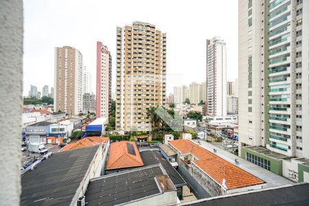 Vista do quarto 01 de apartamento à venda com 3 quartos, 75m² em Chácara Santo Antônio (zona Leste), São Paulo