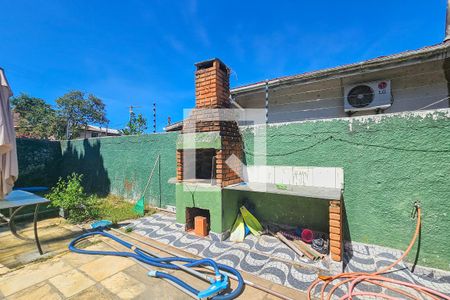 Área de Lazer privativa de casa para alugar com 4 quartos, 500m² em Jardim Virginia, Guarujá