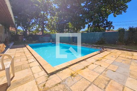 Área de Lazer privativa de casa para alugar com 4 quartos, 500m² em Jardim Virginia, Guarujá