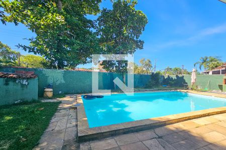 Área de Lazer privativa de casa para alugar com 4 quartos, 500m² em Jardim Virginia, Guarujá