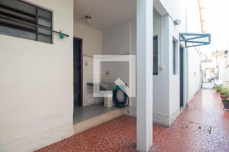 Lavanderia de casa à venda com 3 quartos, 80m² em Cidade Monções, São Paulo