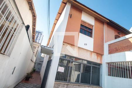 Fachada de casa à venda com 3 quartos, 80m² em Cidade Monções, São Paulo