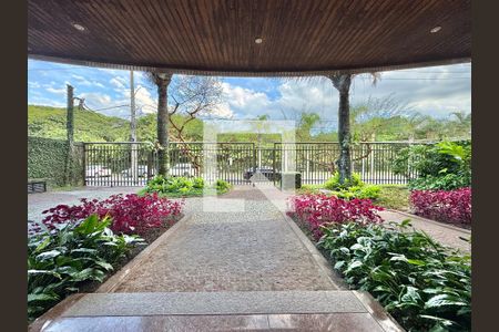 Área comum de apartamento à venda com 3 quartos, 270m² em Recreio Bendeirante, Rio de Janeiro